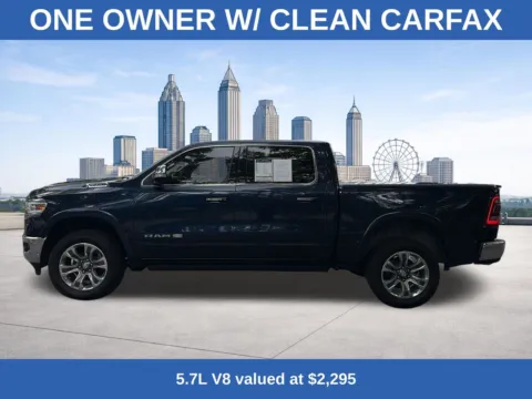 Photos of 2021 Ram 1500 Limited for sale in Marietta, GA at Nissan of Marietta