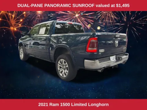 Another view of 2021 Ram 1500 Limited for sale in Marietta, GA at Nissan of Marietta