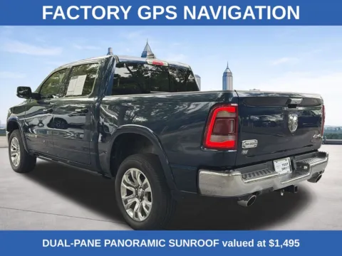 Another view of 2021 Ram 1500 Limited for sale in Marietta, GA at Nissan of Marietta