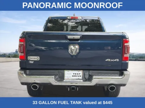 More photos of 2021 Ram 1500 Limited at Nissan of Marietta, GA
