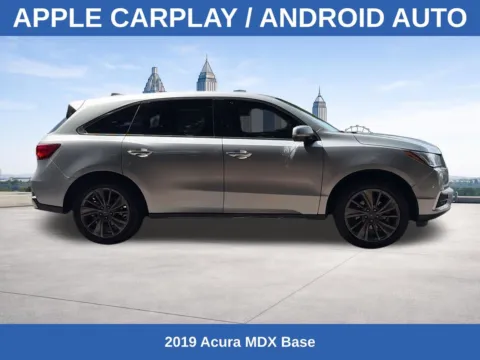 More photos of 2019 Acura MDX 3.5L Technology Package at Nissan of Marietta, GA