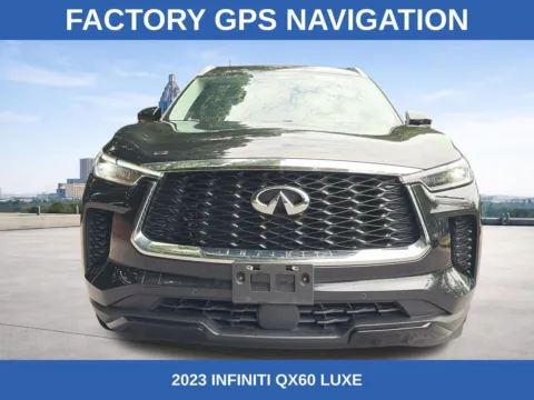 More photos of 2023 INFINITI QX60 LUXE at Nissan of Marietta, GA