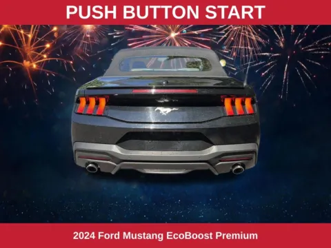 More photos of 2024 Ford Mustang EcoBoost Premium at Nissan of Marietta, GA