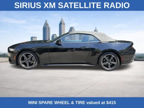 Photos of 2024 Ford Mustang EcoBoost Premium for sale in Marietta, GA at Nissan of Marietta