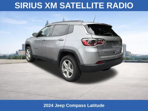 Another view of 2024 Jeep Compass Latitude for sale in Marietta, GA at Nissan of Marietta