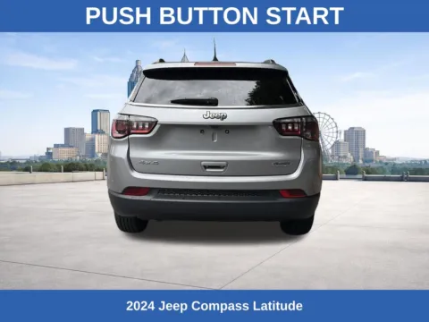 More photos of 2024 Jeep Compass Latitude at Nissan of Marietta, GA