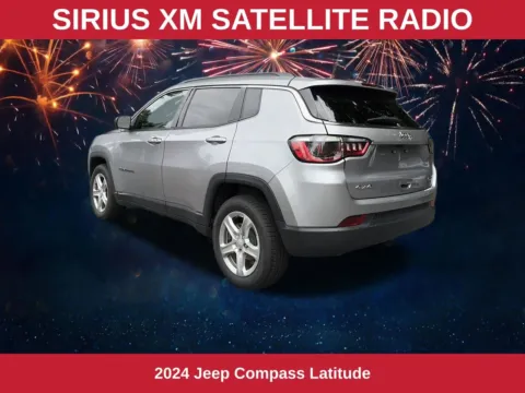 Another view of 2024 Jeep Compass Latitude for sale in Marietta, GA at Nissan of Marietta