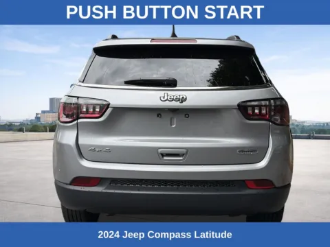 More photos of 2024 Jeep Compass Latitude at Nissan of Marietta, GA