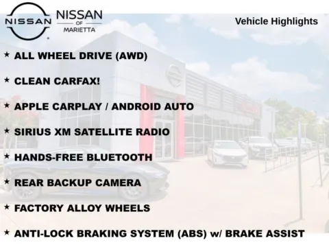 White 2023 Ford Edge SE for sale in Marietta, GA