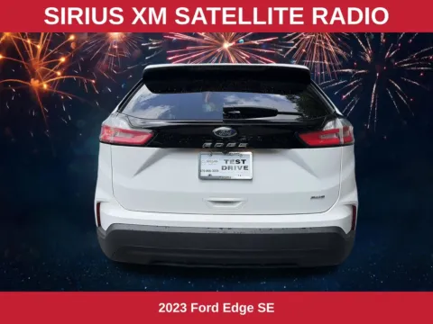 More photos of 2023 Ford Edge SE at Nissan of Marietta, GA