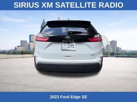 More photos of 2023 Ford Edge SE at Nissan of Marietta, GA