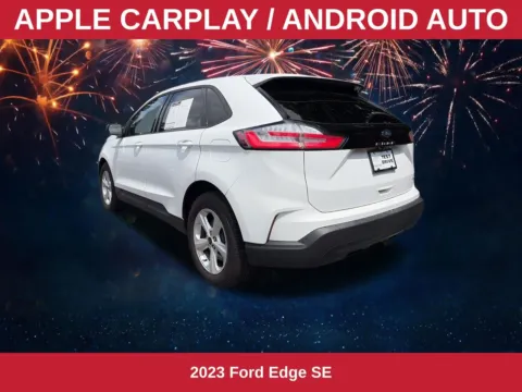 Another view of 2023 Ford Edge SE for sale in Marietta, GA at Nissan of Marietta