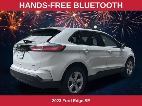 More photos of 2023 Ford Edge SE at Nissan of Marietta, GA