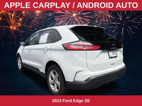 Another view of 2023 Ford Edge SE for sale in Marietta, GA at Nissan of Marietta
