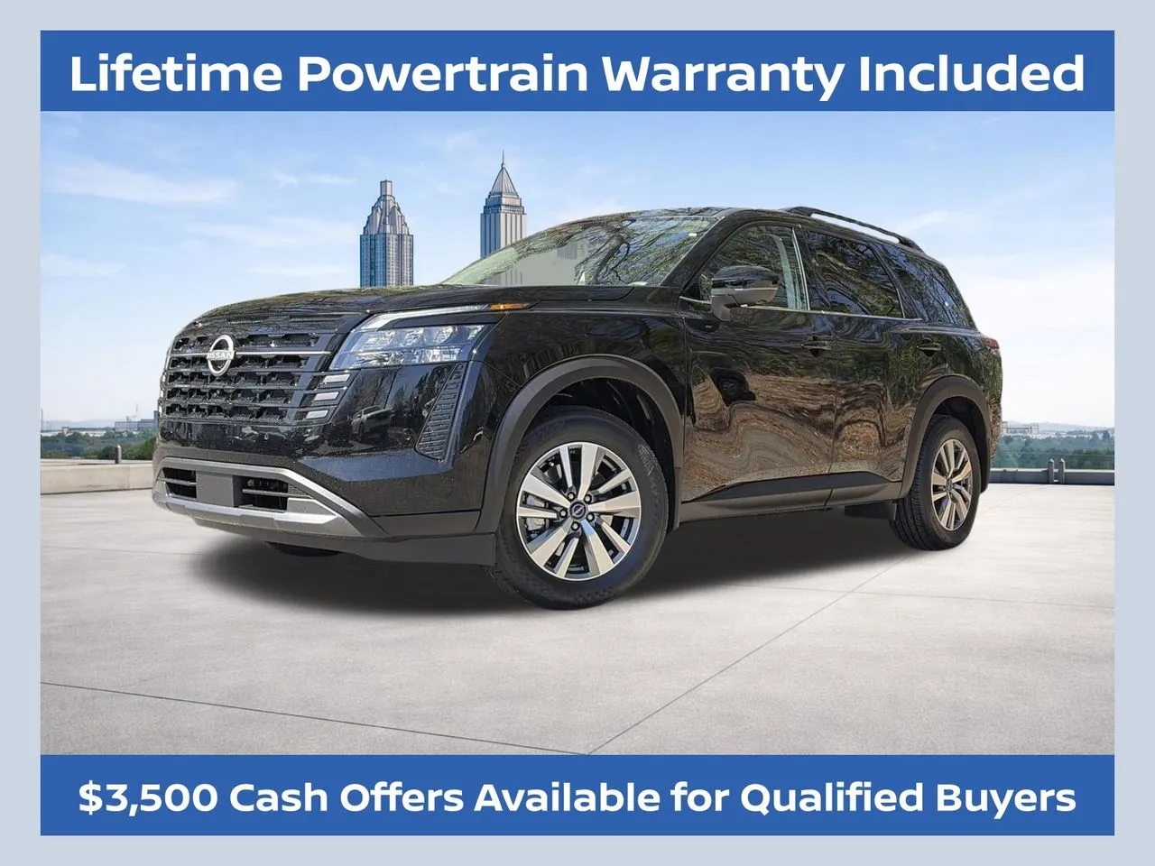 2026 Nissan Pathfinder SL for sale in Marietta, GA
