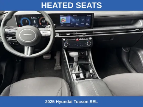 Photos of 2025 Hyundai Tucson SEL for sale in Marietta, GA at Nissan of Marietta