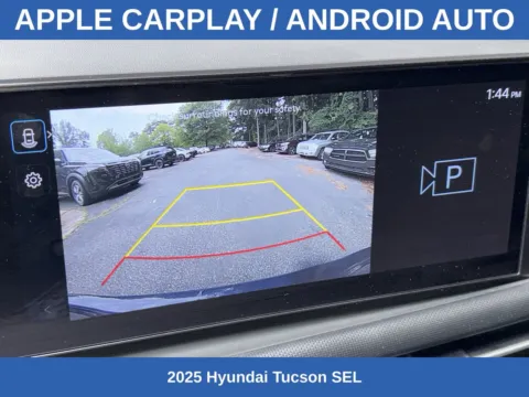 Another view of 2025 Hyundai Tucson SEL for sale in Marietta, GA at Nissan of Marietta