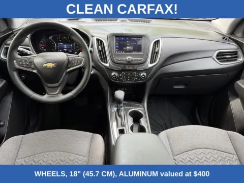 Photos of 2024 Chevrolet Equinox LT for sale in Marietta, GA at Nissan of Marietta