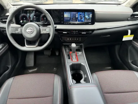 Photos of 2026 Nissan Kicks SR for sale in Marietta, GA at Nissan of Marietta