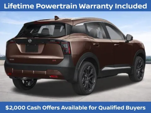 Photos of 2026 Nissan Kicks SR for sale in Marietta, GA at Nissan of Marietta