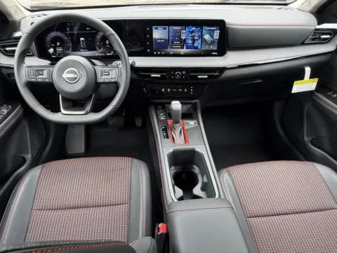 Photos of 2026 Nissan Kicks SR for sale in Marietta, GA at Nissan of Marietta
