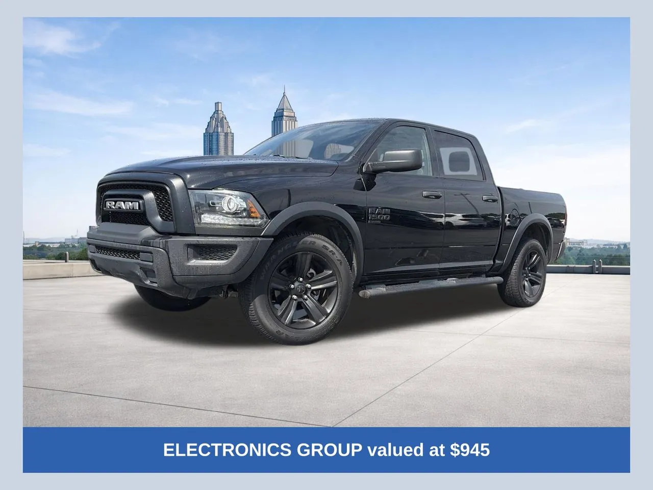 2022 Ram 1500 Classic Warlock for sale in Marietta, GA