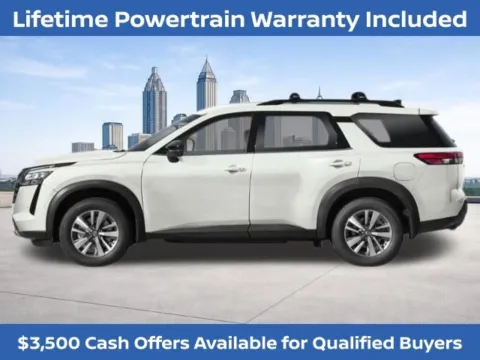 Another view of 2026 Nissan Pathfinder SL for sale in Marietta, GA at Nissan of Marietta