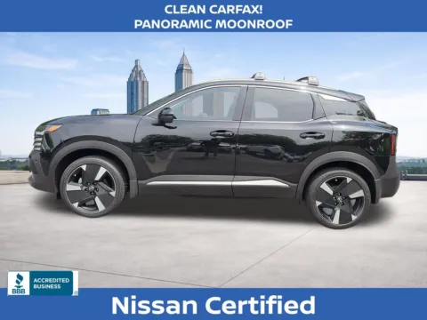 Photos of 2025 Nissan Kicks SR for sale in Marietta, GA at Nissan of Marietta