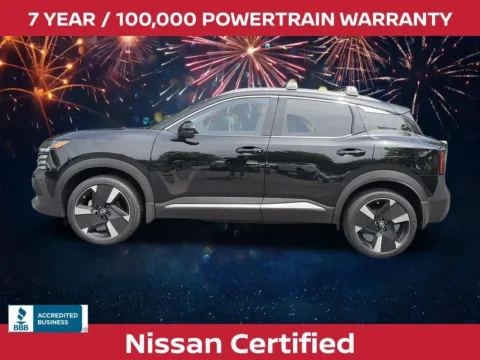 Photos of 2025 Nissan Kicks SR for sale in Marietta, GA at Nissan of Marietta