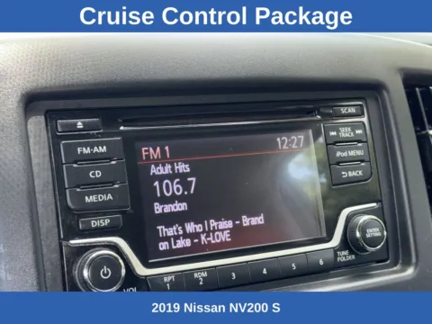 Another view of 2019 Nissan NV200 S for sale in Marietta, GA at Nissan of Marietta