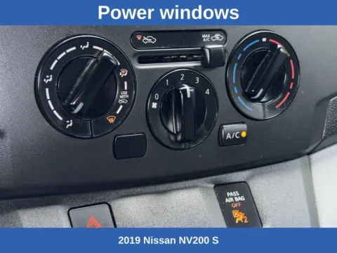 More photos of 2019 Nissan NV200 S at Nissan of Marietta, GA