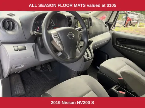 Photos of 2019 Nissan NV200 S for sale in Marietta, GA at Nissan of Marietta