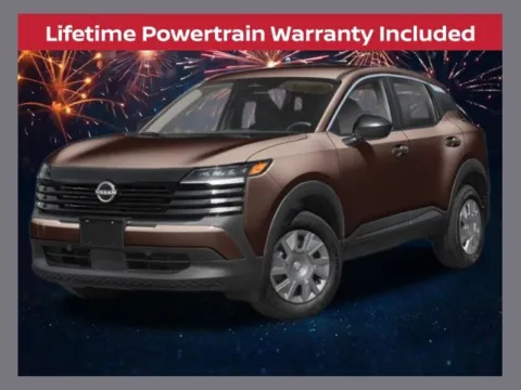 Brown 2026 Nissan Kicks S for sale in Marietta, GA