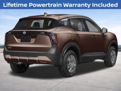 Photos of 2026 Nissan Kicks S for sale in Marietta, GA at Nissan of Marietta