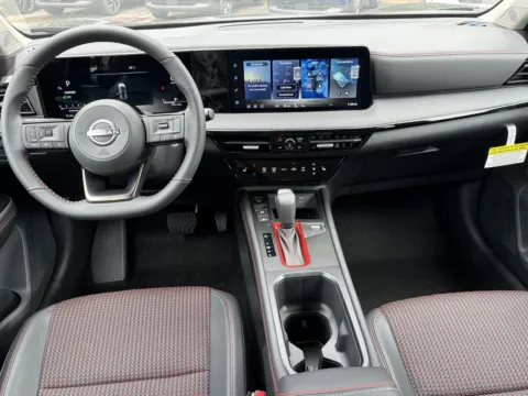Photos of 2026 Nissan Kicks SR for sale in Marietta, GA at Nissan of Marietta