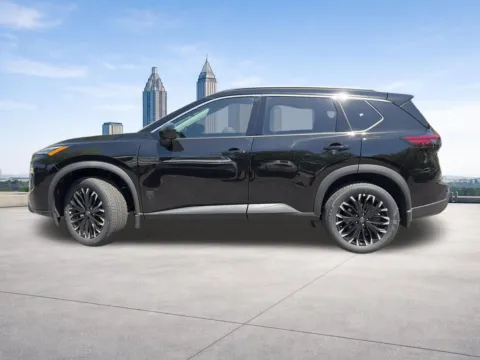 Photos of 2026 Nissan Rogue Dark Armor for sale in Marietta, GA at Nissan of Marietta