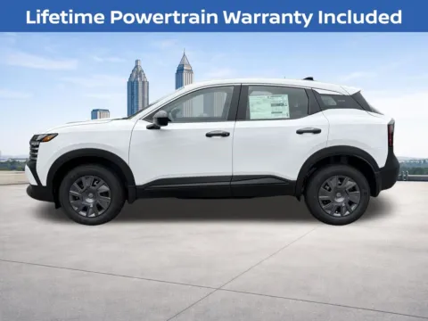 Photos of 2026 Nissan Kicks S for sale in Marietta, GA at Nissan of Marietta