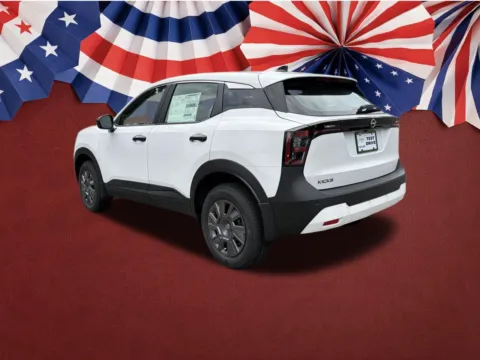 Another view of 2026 Nissan Kicks S for sale in Marietta, GA at Nissan of Marietta