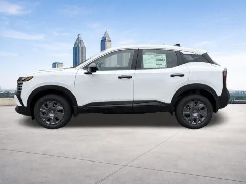 Photos of 2026 Nissan Kicks S for sale in Marietta, GA at Nissan of Marietta