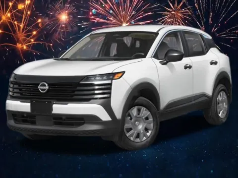 More photos of 2026 Nissan Kicks S at Nissan of Marietta, GA
