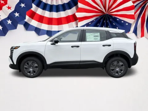 Photos of 2026 Nissan Kicks S for sale in Marietta, GA at Nissan of Marietta