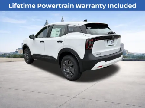 Another view of 2026 Nissan Kicks S for sale in Marietta, GA at Nissan of Marietta