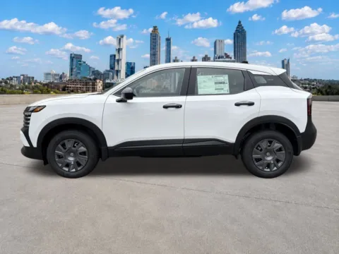 Photos of 2026 Nissan Kicks S for sale in Marietta, GA at Nissan of Marietta