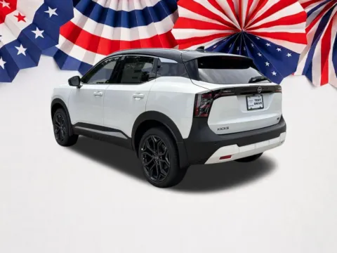 Another view of 2026 Nissan Kicks SR for sale in Marietta, GA at Nissan of Marietta
