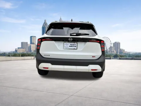 More photos of 2026 Nissan Kicks SR at Nissan of Marietta, GA