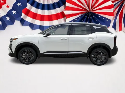 Photos of 2026 Nissan Kicks SR for sale in Marietta, GA at Nissan of Marietta