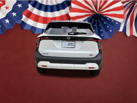 More photos of 2026 Nissan Kicks SR at Nissan of Marietta, GA