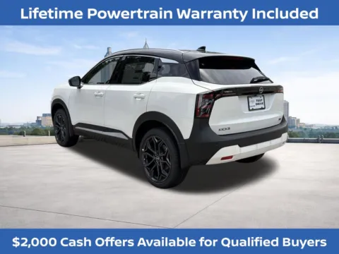 Another view of 2026 Nissan Kicks SR for sale in Marietta, GA at Nissan of Marietta