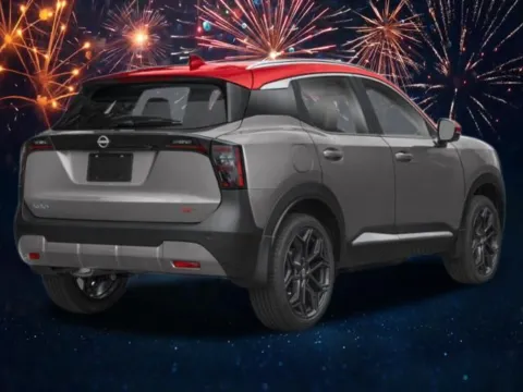 Photos of 2026 Nissan Kicks SR for sale in Marietta, GA at Nissan of Marietta