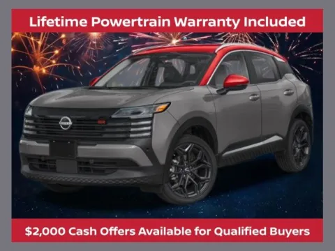 Gray 2026 Nissan Kicks SR for sale in Marietta, GA